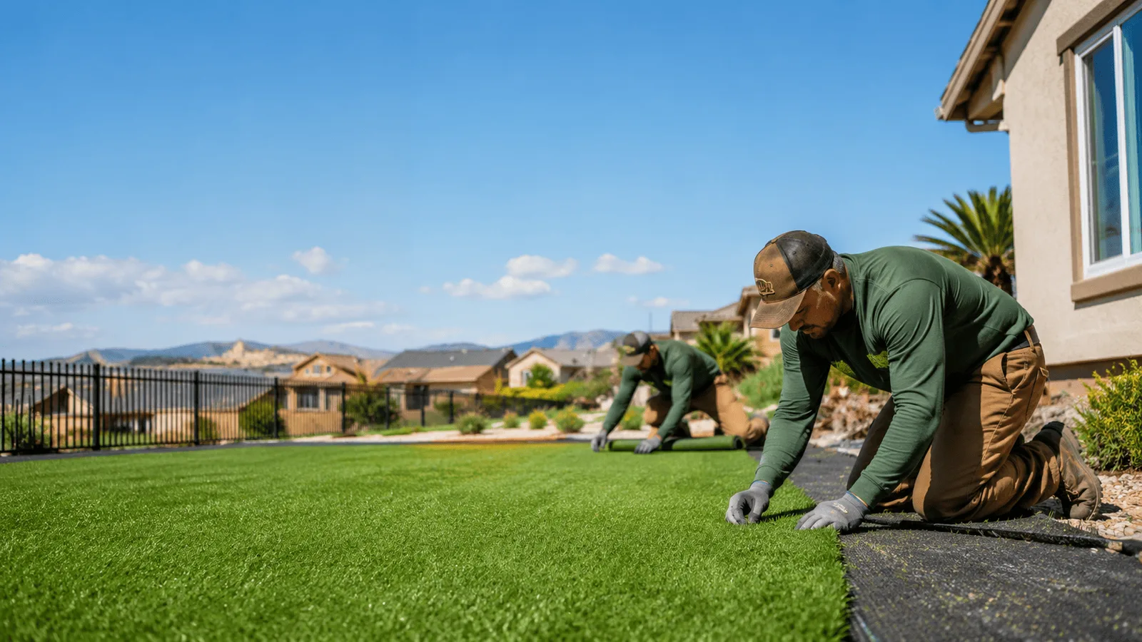 Pet Turf Installation in Gordon, GA near me